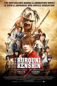 Rurouni Kenshin: The Legend Ends (2014) HD