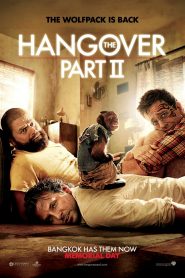 The Hangover Part II (2011) HD
