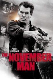 The November Man (2014) HD