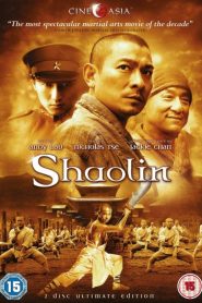 Shaolin (2011) HD