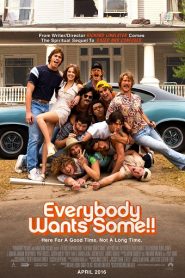 Everybody Wants Some!! (2016) HD