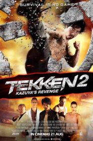 Tekken: Kazuya’s Revenge (2014) HD