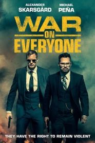 War on Everyone (2016) HD