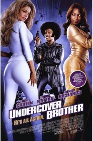 Undercover Brother (2002) HD