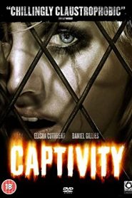 Captivity (2007) DVD