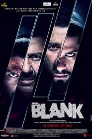 Blank (2019) HD